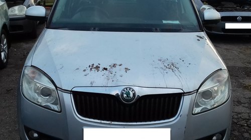 Dezmembram SKODA FABIA, An 2008, 1.9 TDI