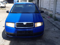 Dezmembram Skoda Fabia, berlina, an fabricatie 2002, 1.4 mpi, 8 valve,benzina, tip motor AQW