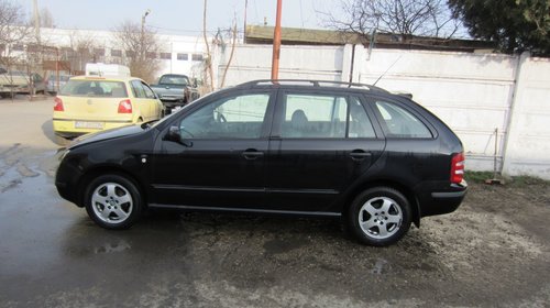 Dezmembram SKODA FABIA BREAK 1.4 16V 2001 AUB