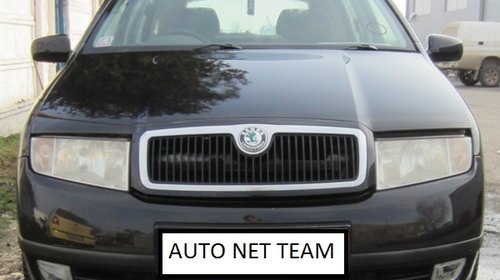 Dezmembram SKODA FABIA BREAK 1.4 16V 2001 AUB