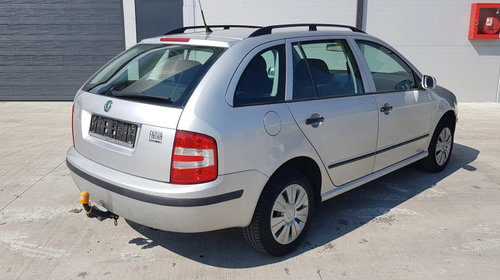 Dezmembram Skoda Fabia din 2005, 1.4TDI, cod 