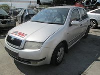 Dezmembram Skoda Fabia Hatchback, 1.4 16V tip AUB, fabricatie 2005