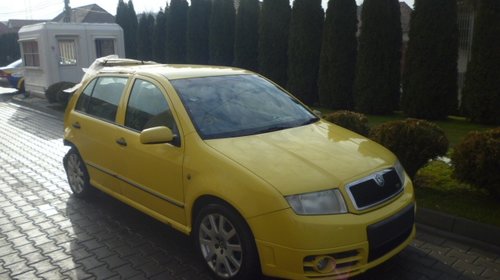 Dezmembram Skoda Fabia hatchback