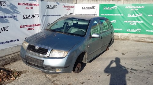 Dezmembram Skoda Fabia I 1.4 16V