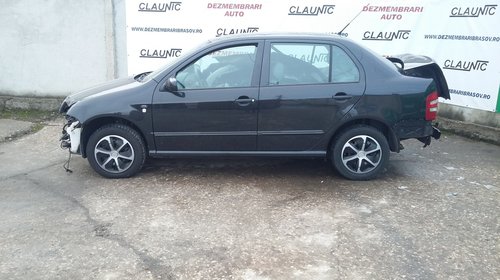 Dezmembram Skoda Fabia I limzuina