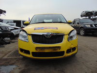 Dezmembram SKODA FABIA II, 1.2I, tip motor: BZG, an de fabricatie: 2007