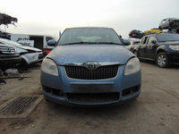 Dezmembram SKODA FABIA II, 1.4I, tip motor: BXW, an de fabricatie: 2007