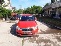 Dezmembram Skoda Fabia II, an fabricatie 2011, 1.2 benzina, tip motor CHFA, euro 5, 44KW/60 CP