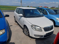 Dezmembram SKODA FABIA II - HATCHBACK - 1.4 TDI DIESEL