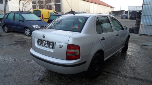 Dezmembram skoda fabia,koyo,1,2 benzina,tip bme,din 2004.