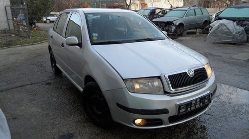 Dezmembram skoda fabia,koyo,1,2 benzina,tip bme,din 2004.