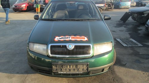 Dezmembram Skoda Fabia, motor 1.9 SDI, tip AS