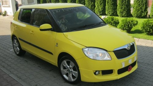 Dezmembram Skoda Fabia