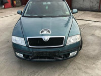 Dezmembram skoda octavi 2 2.0 tdi cod motor bkd cutie manuala 6+1 trep