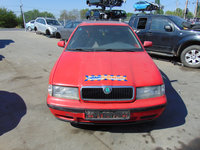 Dezmembram SKODA OCTAVIA 1, 1.8 20V, Tip motor: AGN, Fabricatie: 1998