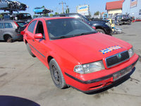 Dezmembram SKODA OCTAVIA 1, 1.8 20V ,Tip motor: AGN , fabricatie 1998