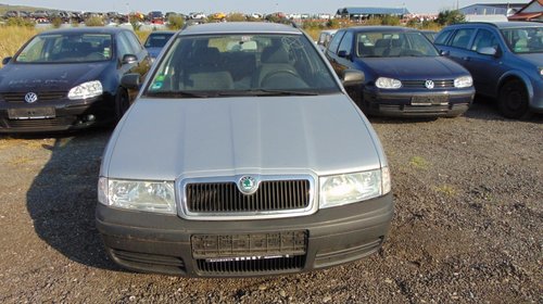 Dezmembram Skoda Octavia 1 , 1.9 TDI , tip motor ALH , fabricatie 2004