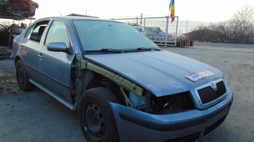 Dezmembram Skoda Octavia 1 , 1.9 TDI , tip motor AXR , fabricatie 2003