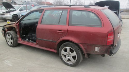 Dezmembram skoda octavia 1 1.9tdi-asv 2001