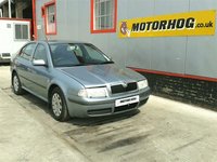 Dezmembram skoda octavia 1,6 benzina din 2004