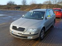 Dezmembram Skoda Octavia 1.9 Diesel 2005 Cod Motor: BKC 105 CP