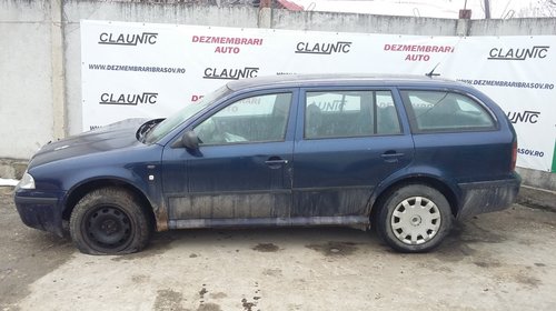 Dezmembram Skoda Octavia 1.9 TDI ALH