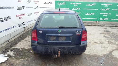 Dezmembram Skoda Octavia 1.9 TDI ALH