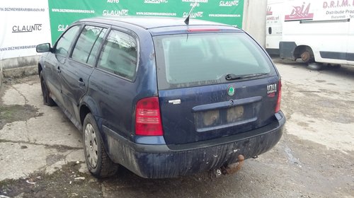 Dezmembram Skoda Octavia 1.9 TDI ALH