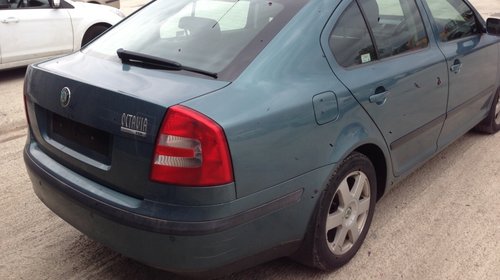 Dezmembram SKODA OCTAVIA 1.9 TDI BJB