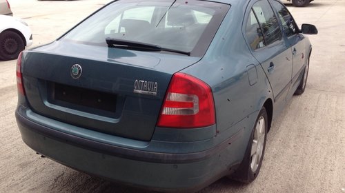 Dezmembram SKODA OCTAVIA 1.9 TDI BJB