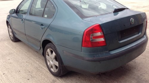 Dezmembram SKODA OCTAVIA 1.9 TDI BJB