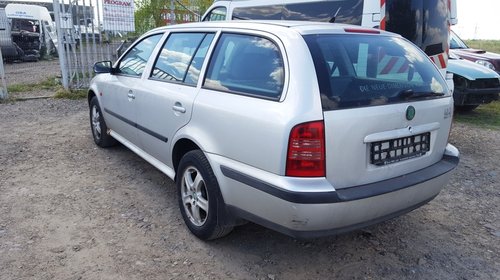 Dezmembram Skoda Octavia 1 - break - 1.9diesel - ALH - 2001