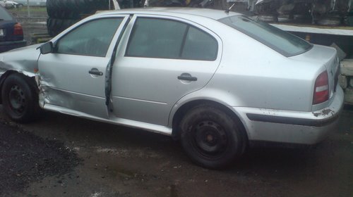 Dezmembram Skoda Octavia, 1999, 1.9 tdi