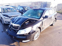 Dezmembram Skoda Octavia 2.0 Diesel 2010 Cod Motor BKD 140 CP