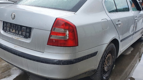 Dezmembram Skoda Octavia 2 1.6 mpi BSE