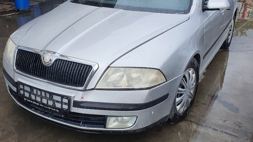 Dezmembram Skoda Octavia 2 1.6 mpi BSE