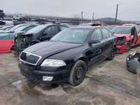 Dezmembram Skoda Octavia 2, 1.6 MPI cod BSE, cutie manuala