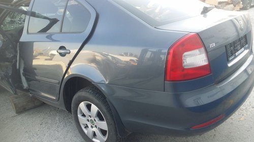 Dezmembram Skoda Octavia 2 1.6 TDI 2011