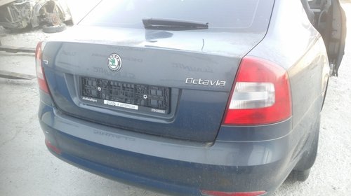 Dezmembram Skoda Octavia 2 1.6 TDI 2011