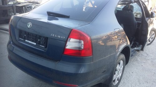 Dezmembram Skoda Octavia 2 1.6 TDI 2011