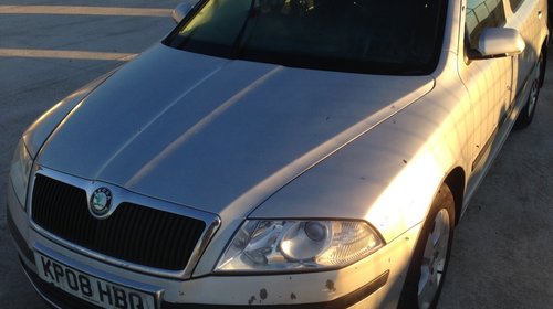 Dezmembram SKODA OCTAVIA 2 1.9 BXE 2006/2008