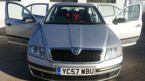 Dezmembram Skoda Octavia 2 1.9 Diesel