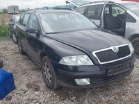 Dezmembram Skoda Octavia 2, 1.9 TDI 105cp cod BLS, an 2007