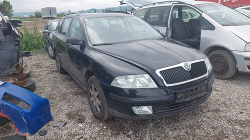 Dezmembram Skoda Octavia 2, 1.9 TDI 105cp cod