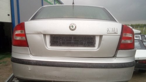 Dezmembram Skoda Octavia 2 1.9 TDI BJB