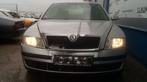 Dezmembram Skoda Octavia 2 1.9 TDI BJB