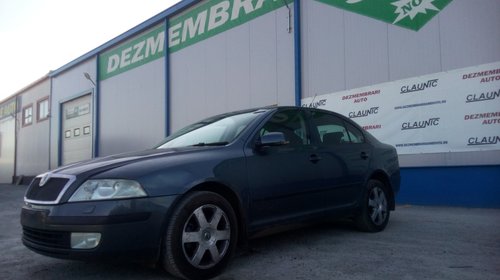 Dezmembram Skoda Octavia 2 2.0 TDI BKD , Automata DSG, tip HFQ