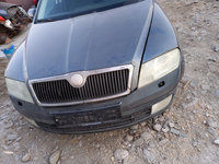 Dezmembram skoda octavia 2 2.0 tdi BKD cutie DSG cod HQF Hatchback 2006