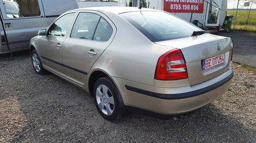 Dezmembram Skoda Octavia 2 - 2.0d - BKD