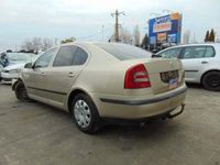 Dezmembram Skoda Octavia 2, 2.0TDI, Tip Motor BKD, An fabricatie 2005